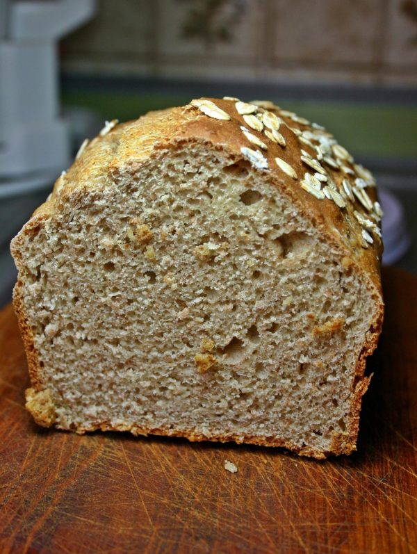 Dinkelbrot