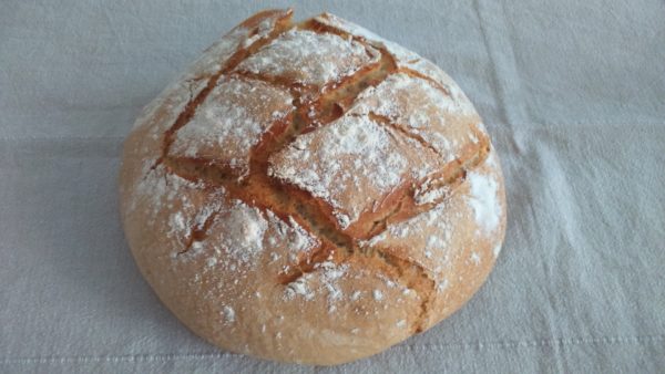 Sauerteigbrot
