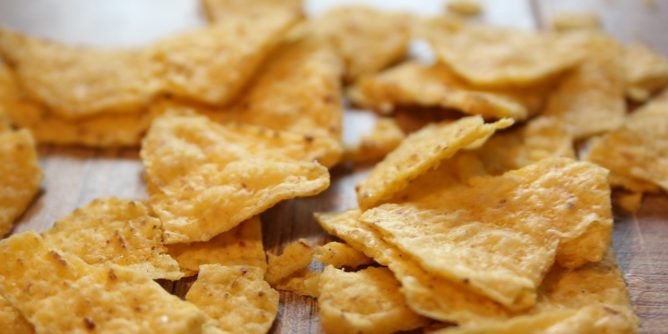 Tortilla-Chips selbstgemacht – Cuivienen